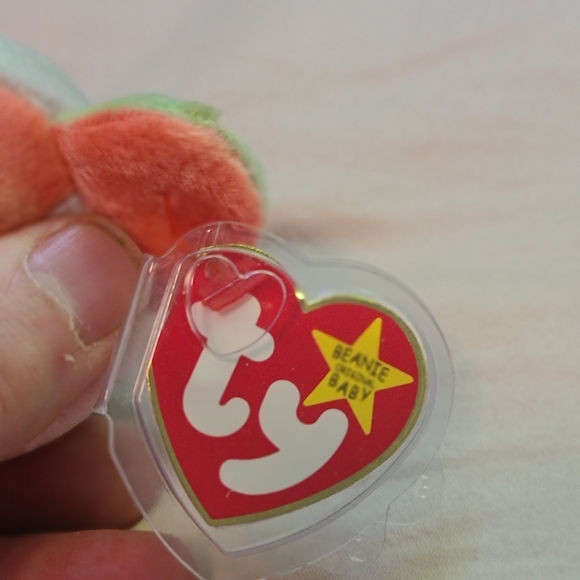 Rare one of a kind PEACE the BEAR! - Picture 4 of 8